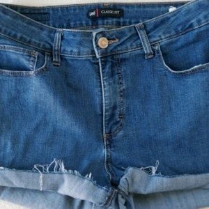 Lee jean shorts